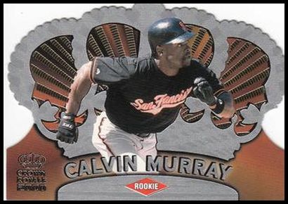 126 Calvin Murray